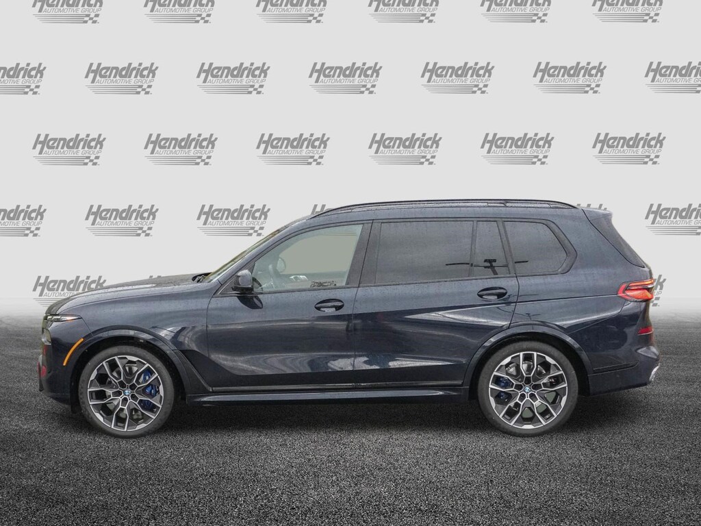 Certified 2026 BMW X7 xDrive40i SUV