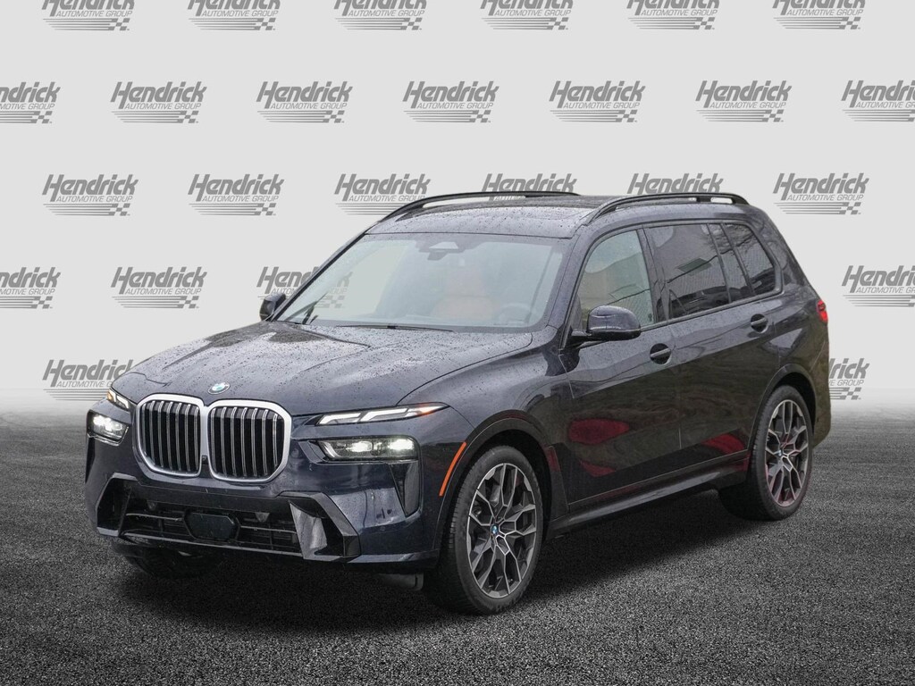 Certified 2026 BMW X7 xDrive40i SUV