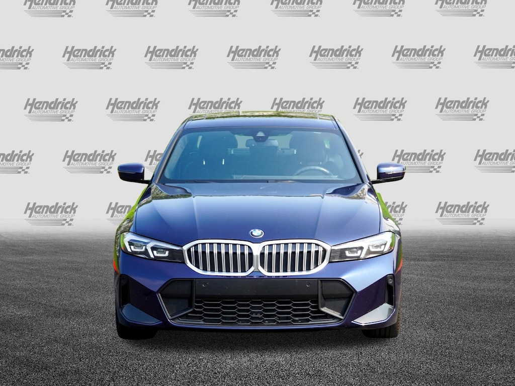 Certified 2024 BMW 3 Series 330i Sedan