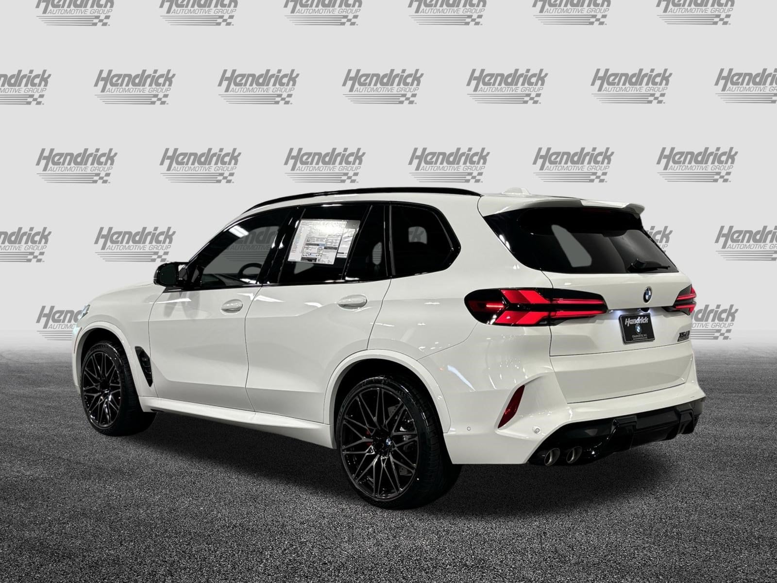 2026 BMW X5 M Competition