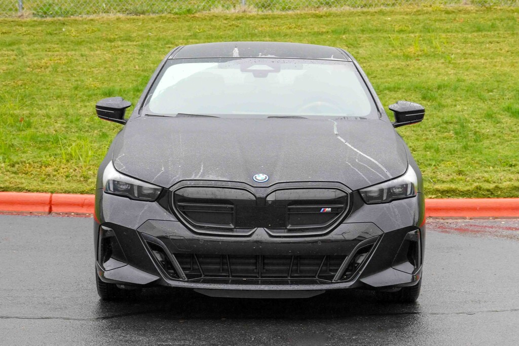 Used 2024 BMW i5 M60 Sedan