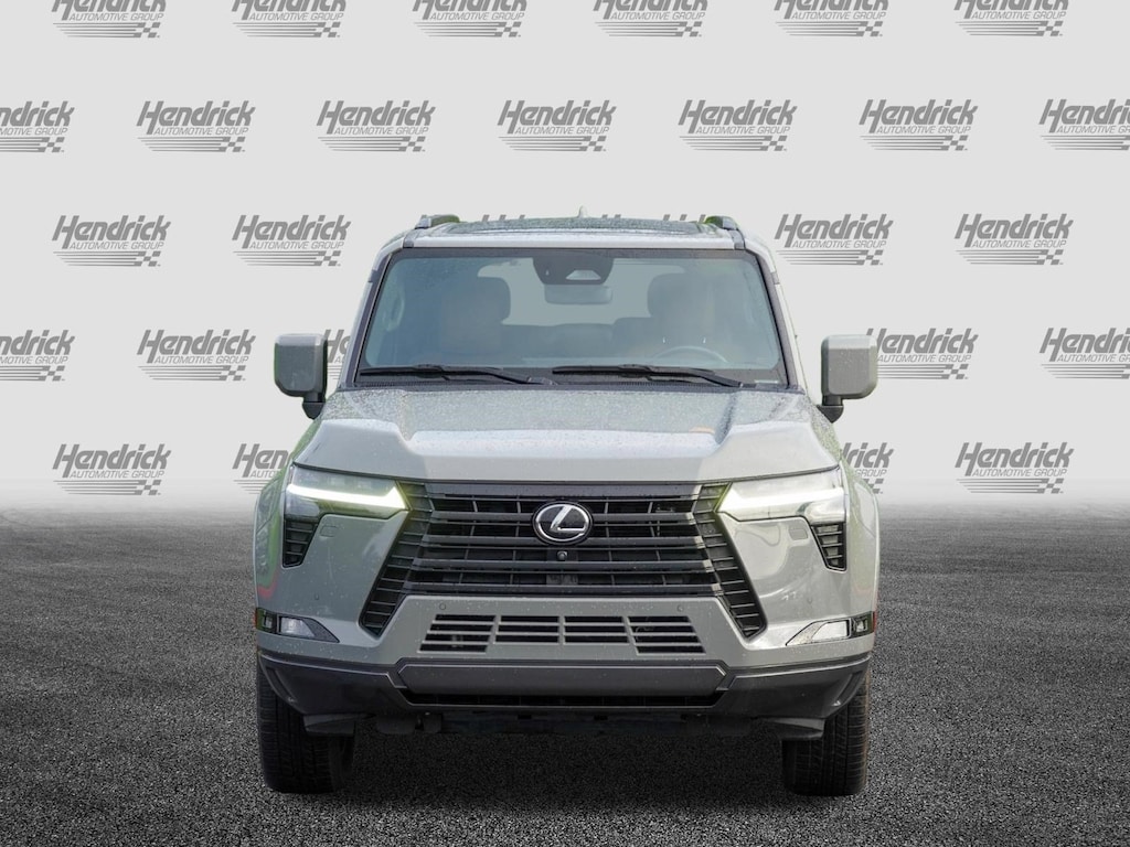 Used 2024 Lexus GX GX 550 Luxury+ SUV