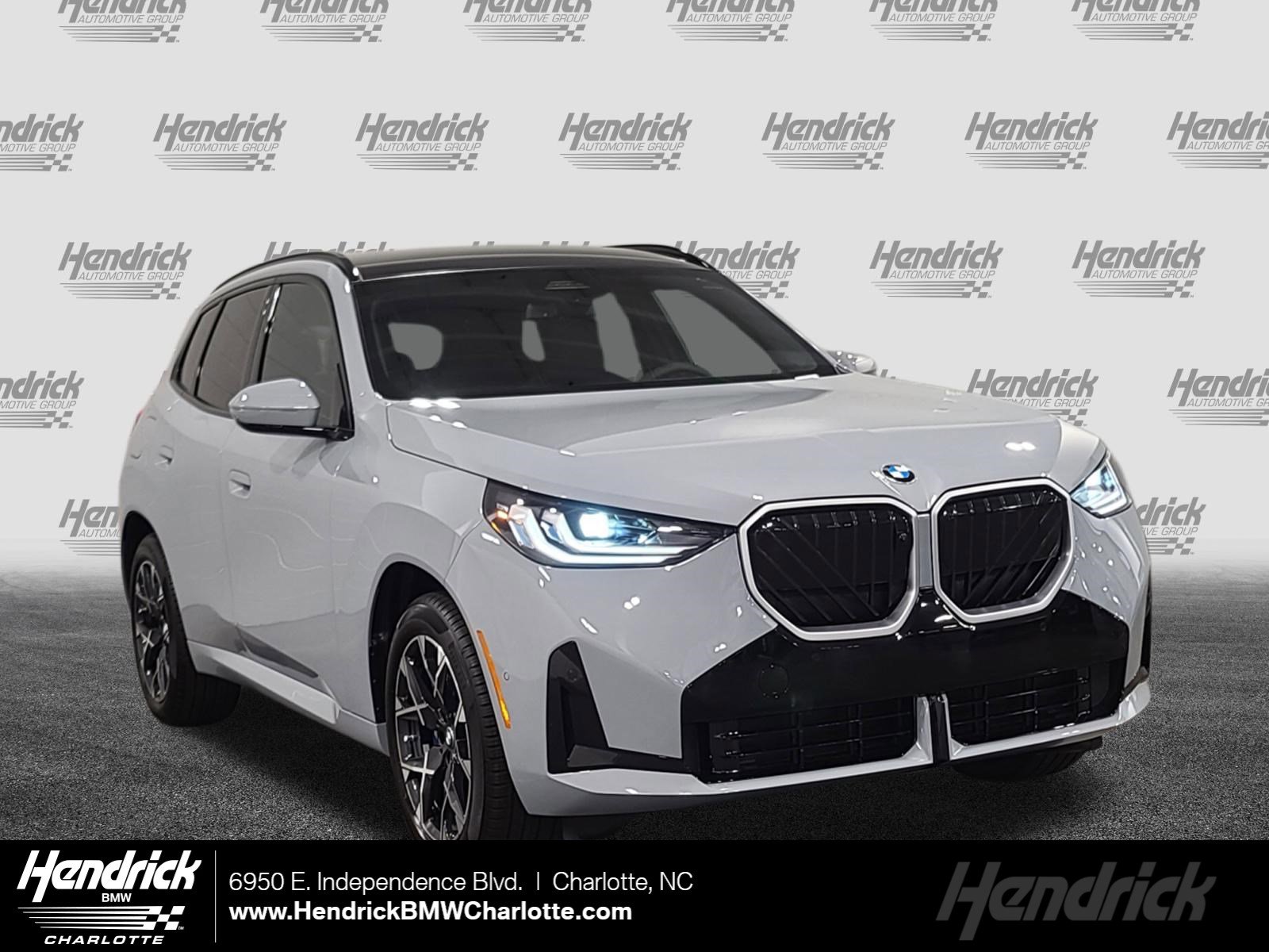 2026 BMW X3 30 XDRIVE's photo