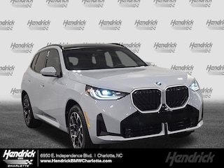 2026 BMW X3 30 xDrive SUV
