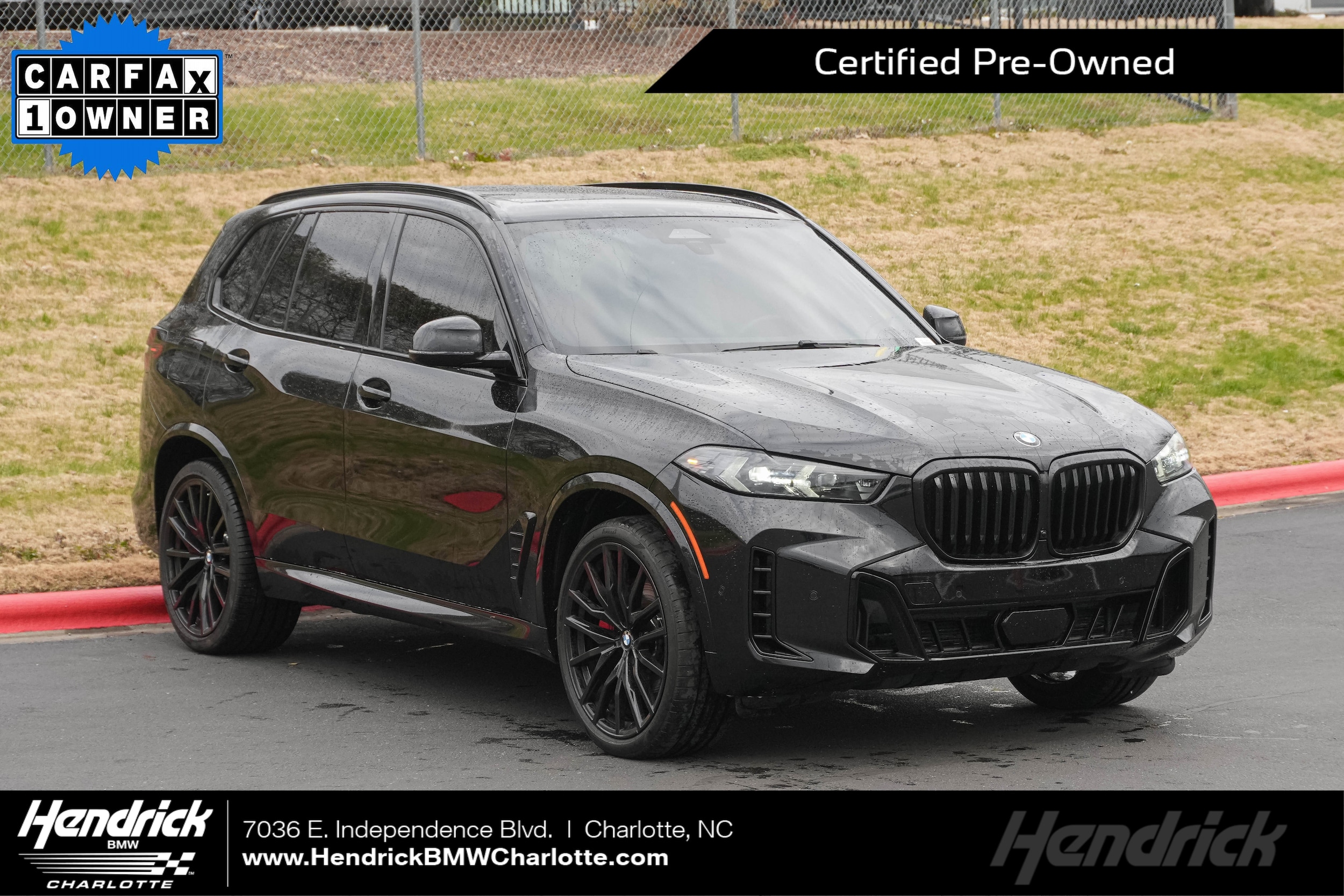 2024 BMW X5 40i's photo