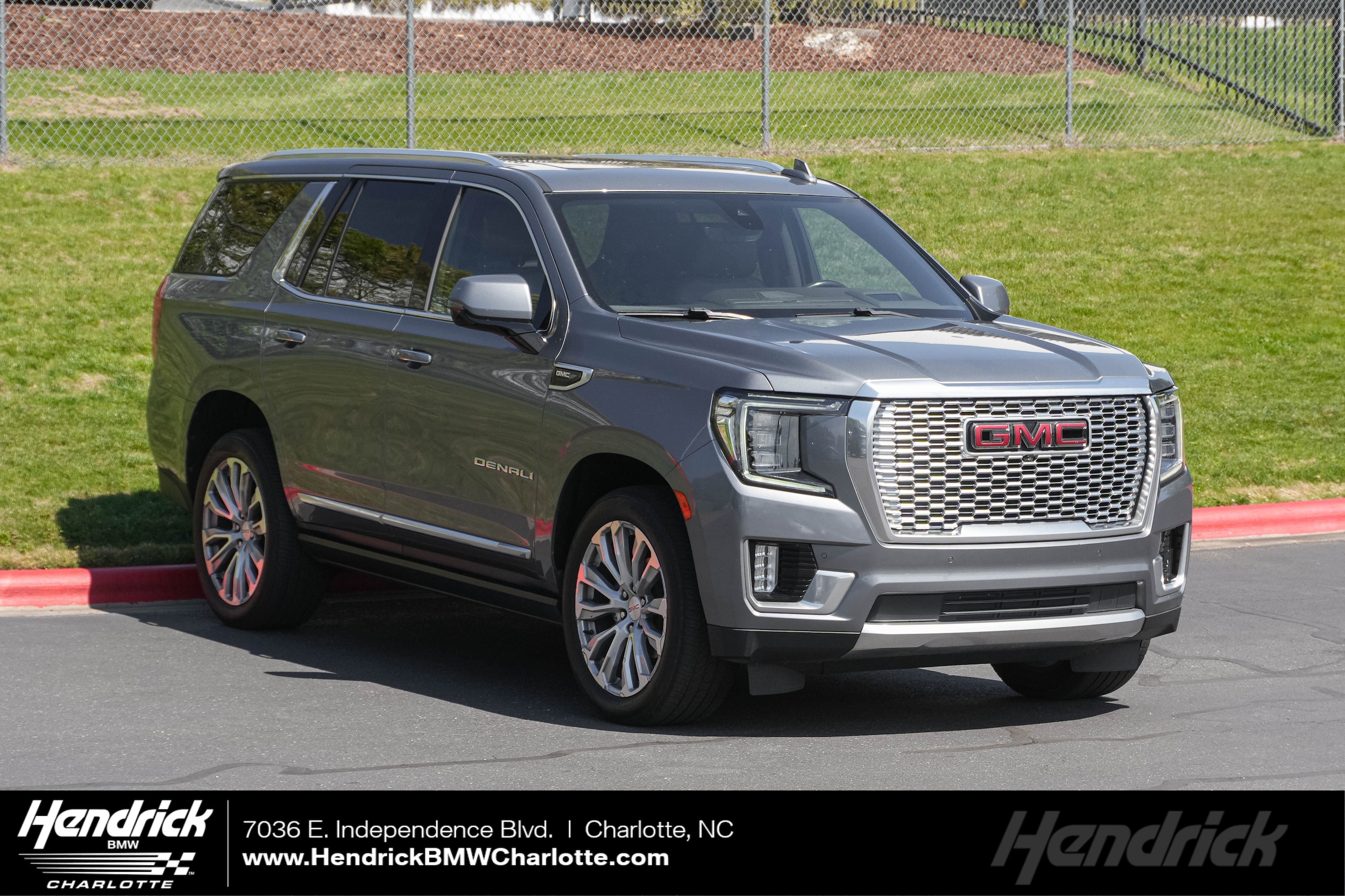 2021 GMC Yukon
