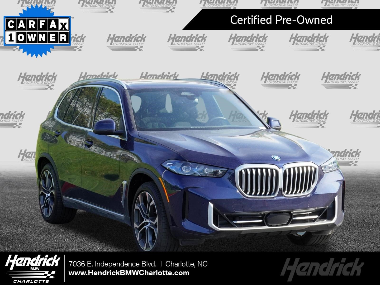 2026 BMW X5 xDrive50e's photo