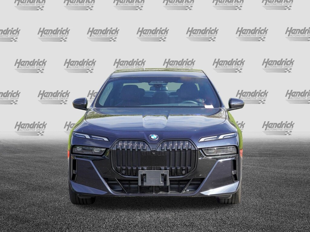 Certified 2023 BMW 7 Series 740i Sedan
