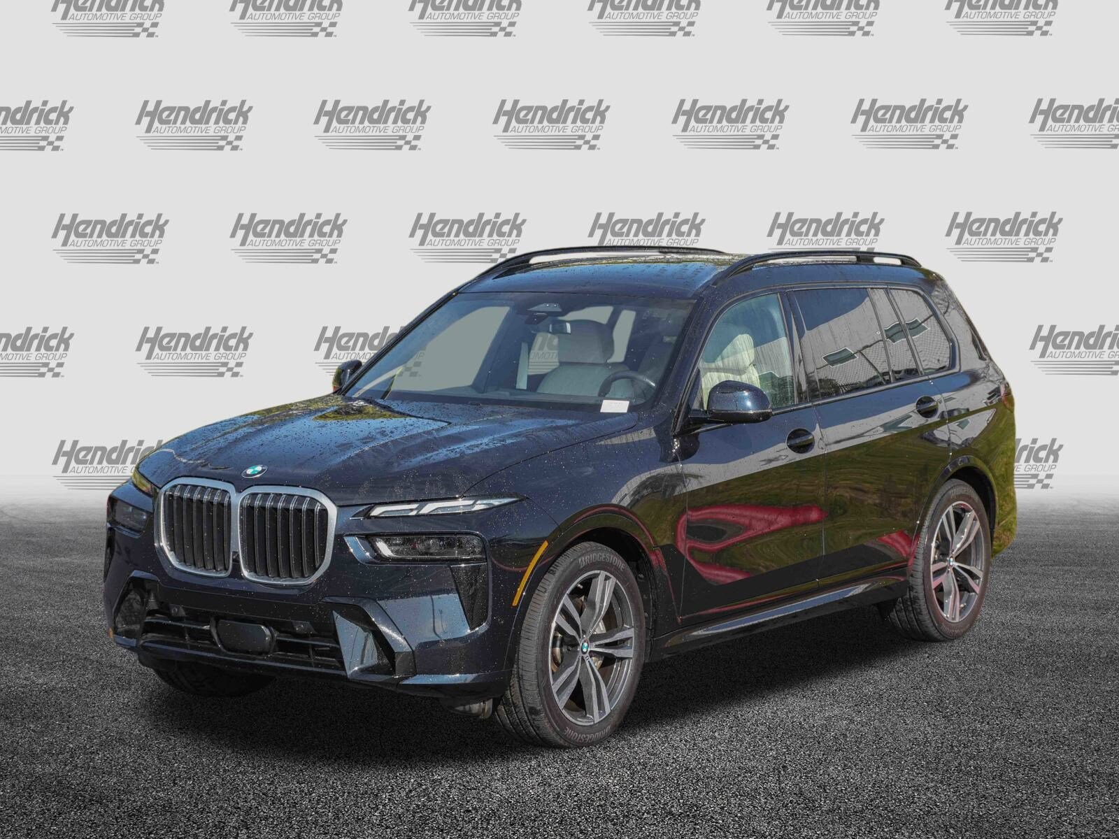 2025 Bmw X7 xDrive40i photo 3