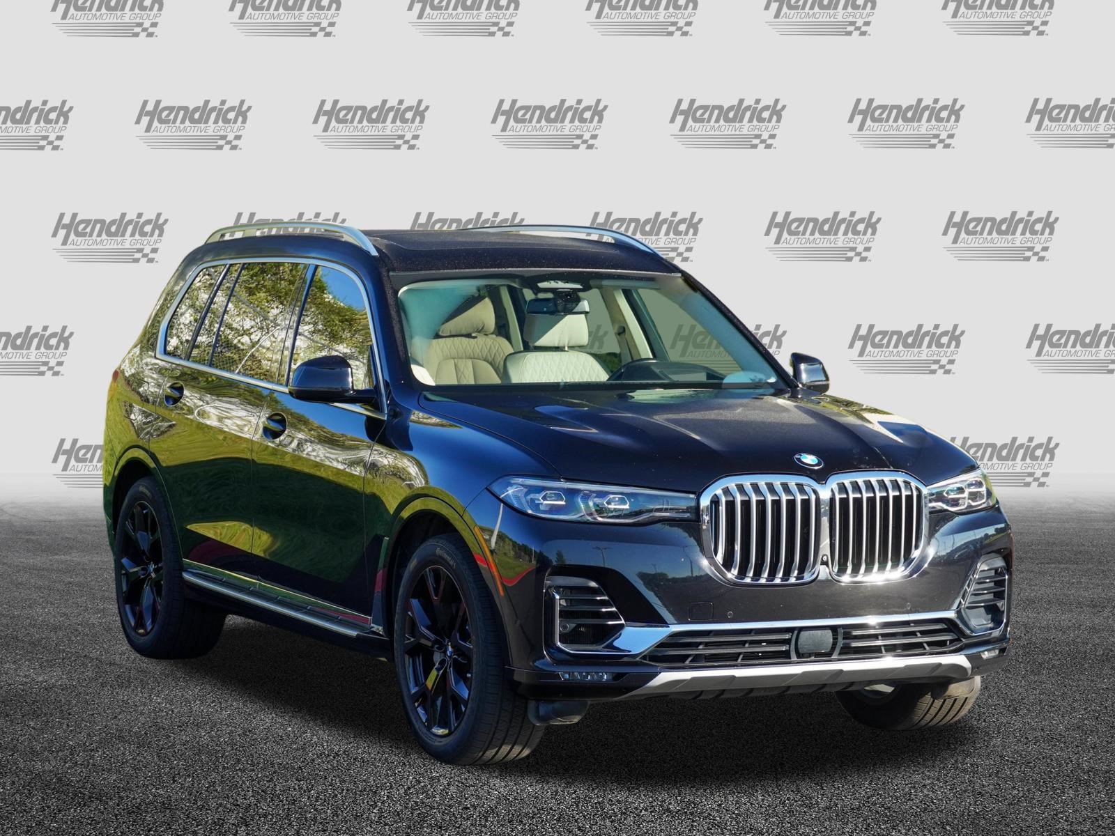 2020 BMW X7 xDrive40i SUV