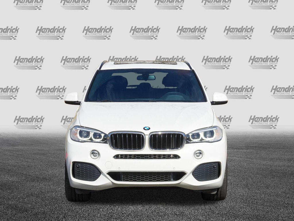 Used 2017 BMW X5 xDrive35i SUV