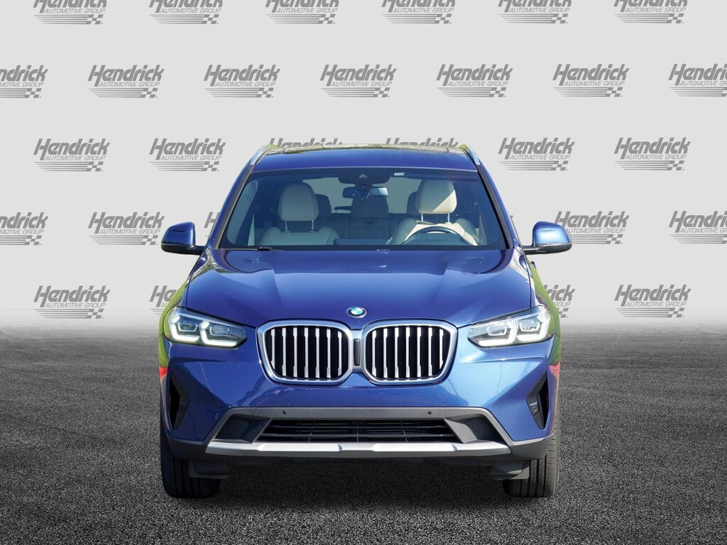 Used 2022 BMW X3 xDrive30i SUV
