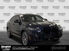 2025 BMW X4 M40i SUV