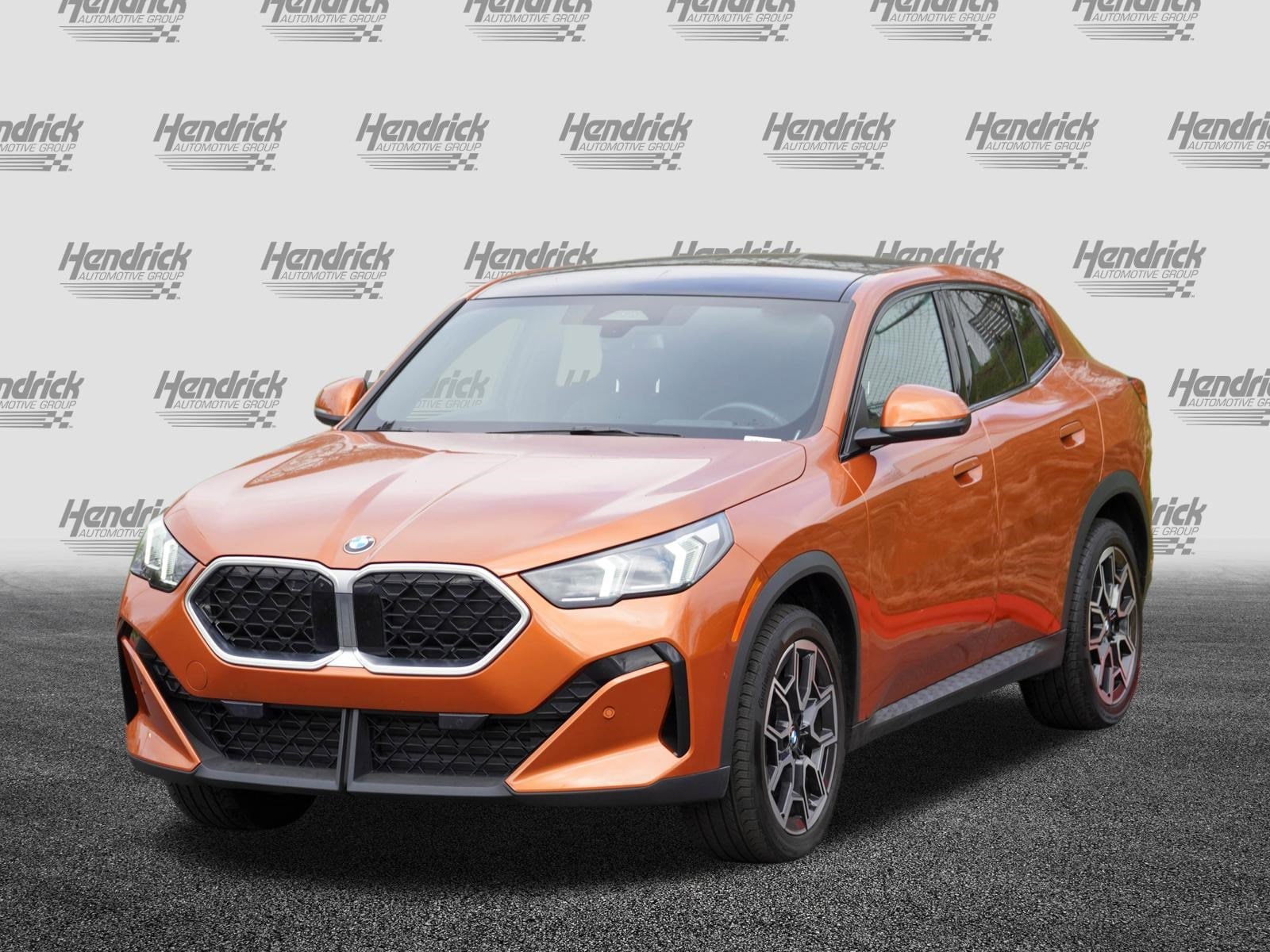 2025 BMW X2 xDrive28i photo 4