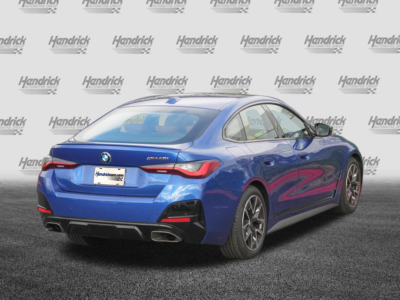 2024 BMW 4 Series M440i Gran Coupe photo 3