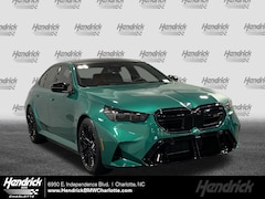 2026 BMW M5 Sedan