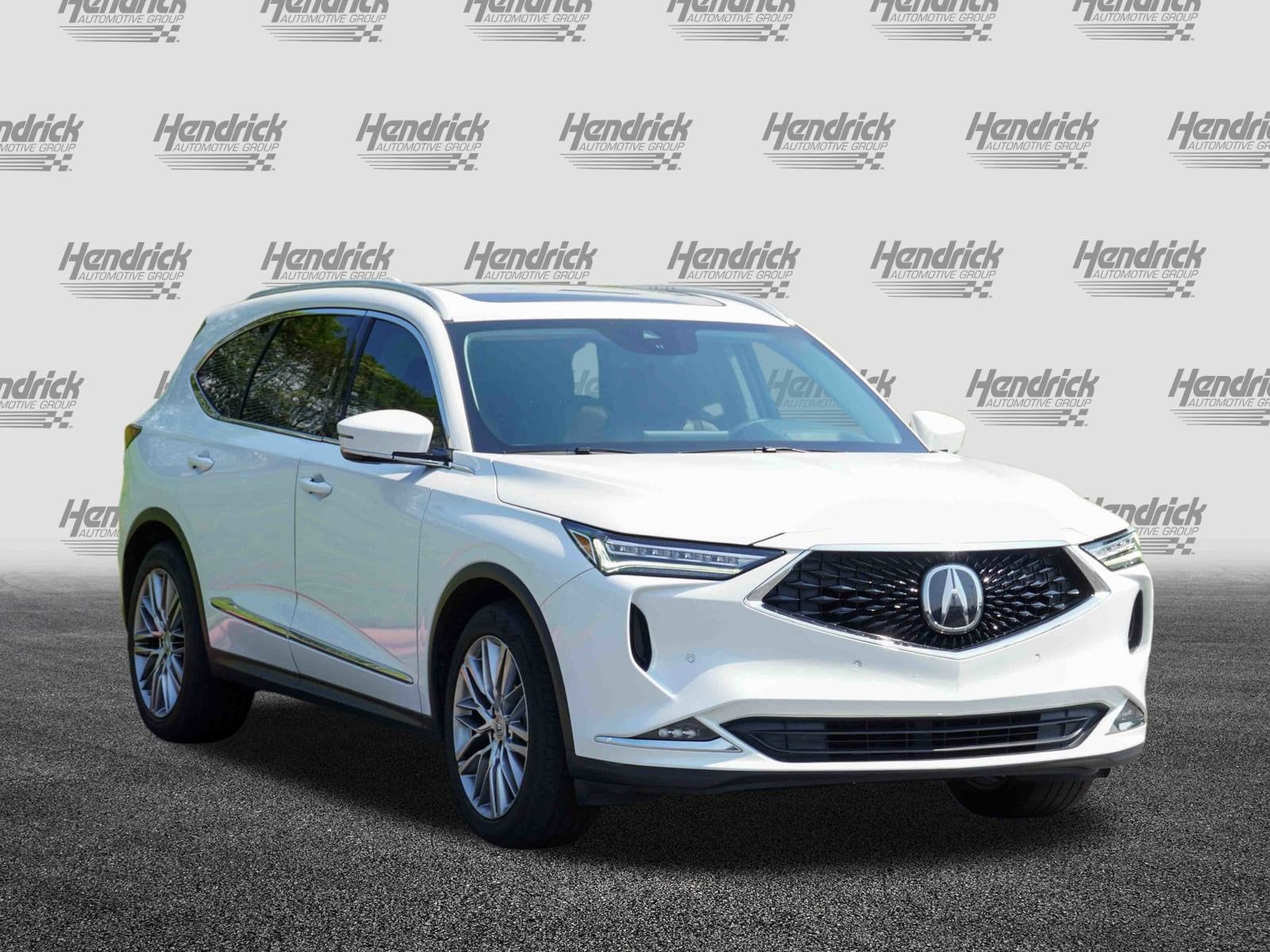 Used 2022 Acura MDX Advance Package with VIN 5J8YE1H85NL015931 for sale in Charlotte, NC