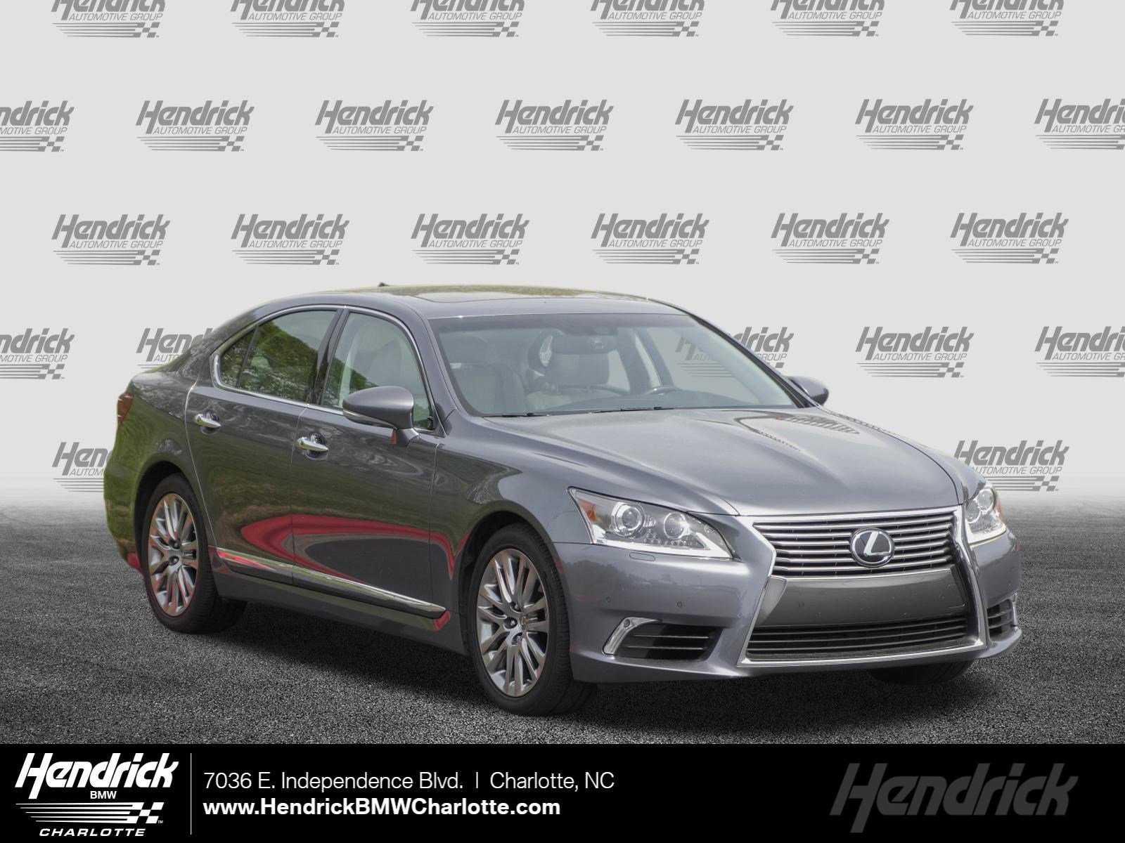 2017 Lexus LS Base