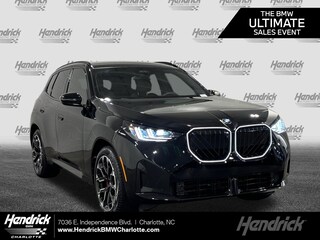 2026 BMW X3 30 xDrive SUV