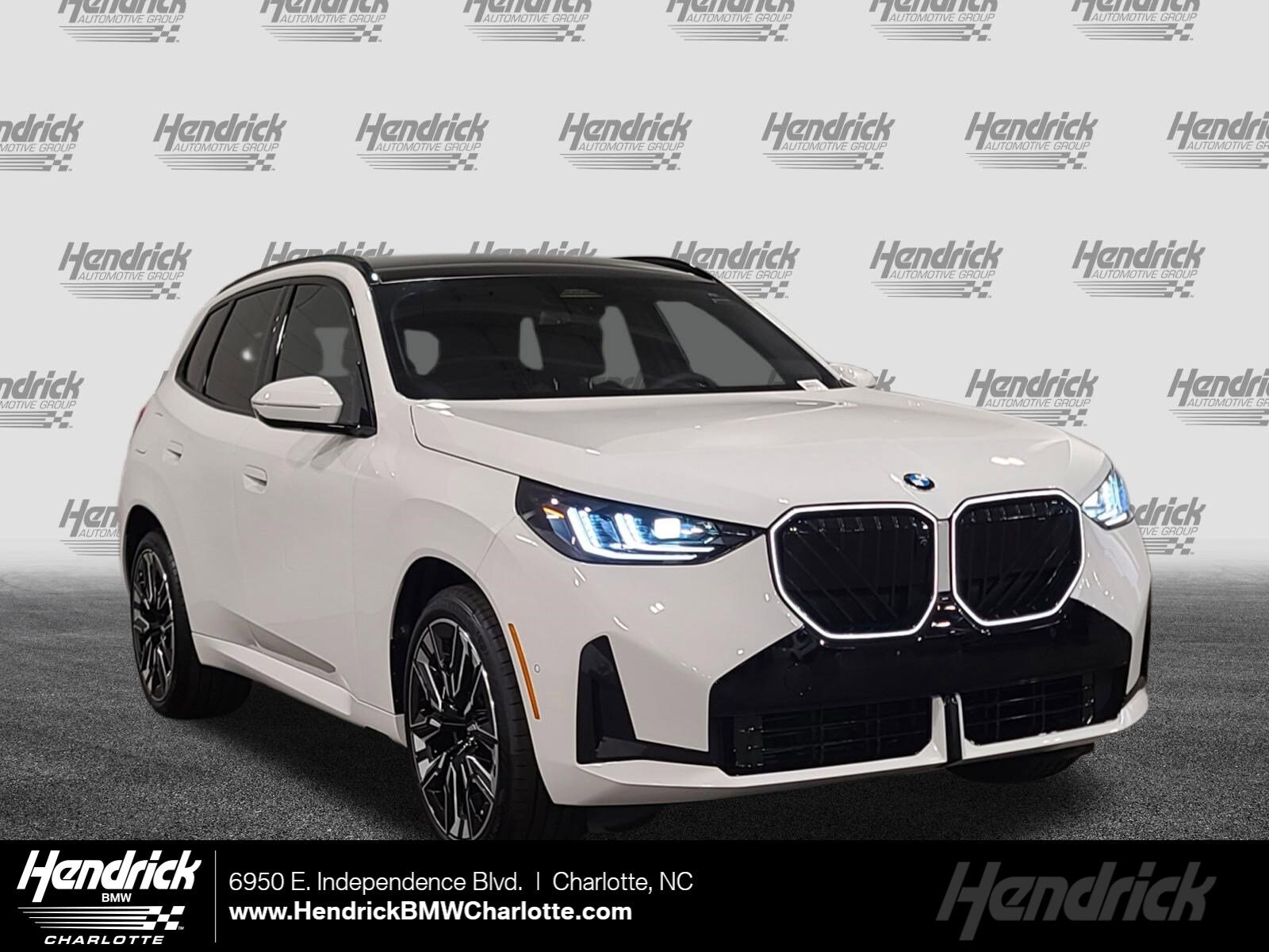 2026 BMW X3 30 XDRIVE's photo