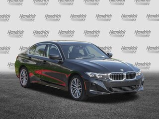 2024 BMW 3 Series 330i xDrive Sedan