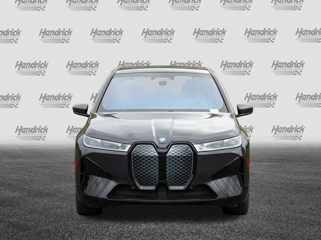 Certified 2024 BMW iX xDrive50 SUV