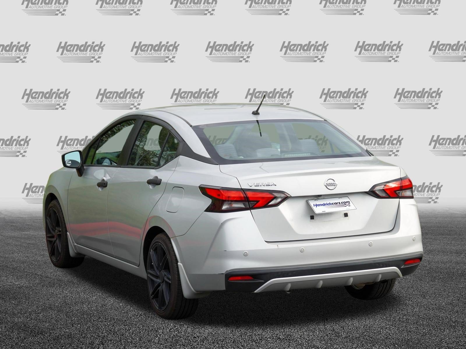 Nissan Versa S