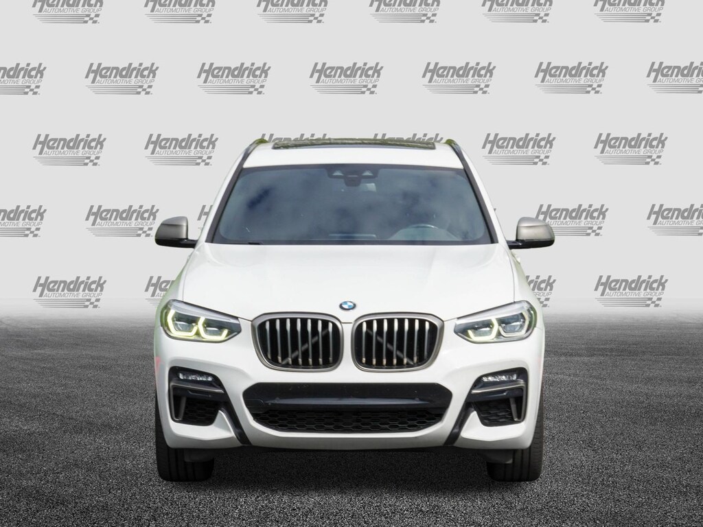 Used 2020 BMW X3 M40i SUV