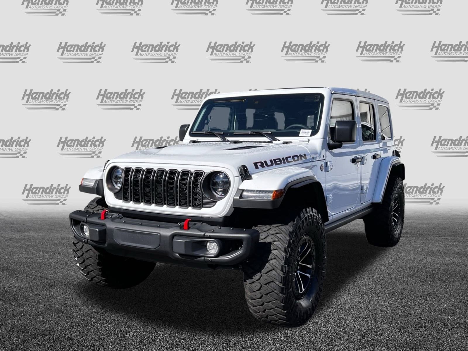 2024 Jeep Wrangler Rubicon X photo 3
