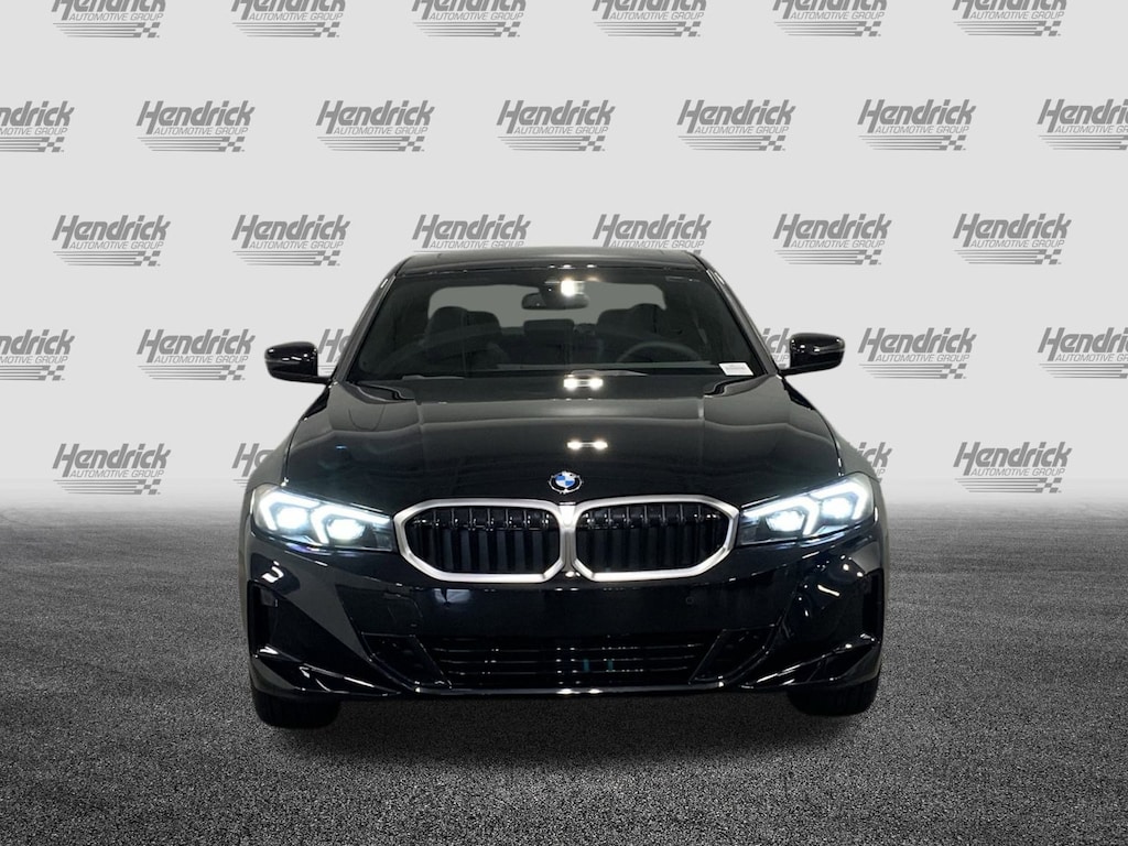 New 2026 BMW 3 Series 330i NA xDrive Sedan