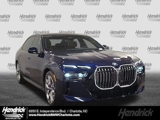 2026 BMW 7 Series 740i Sedan