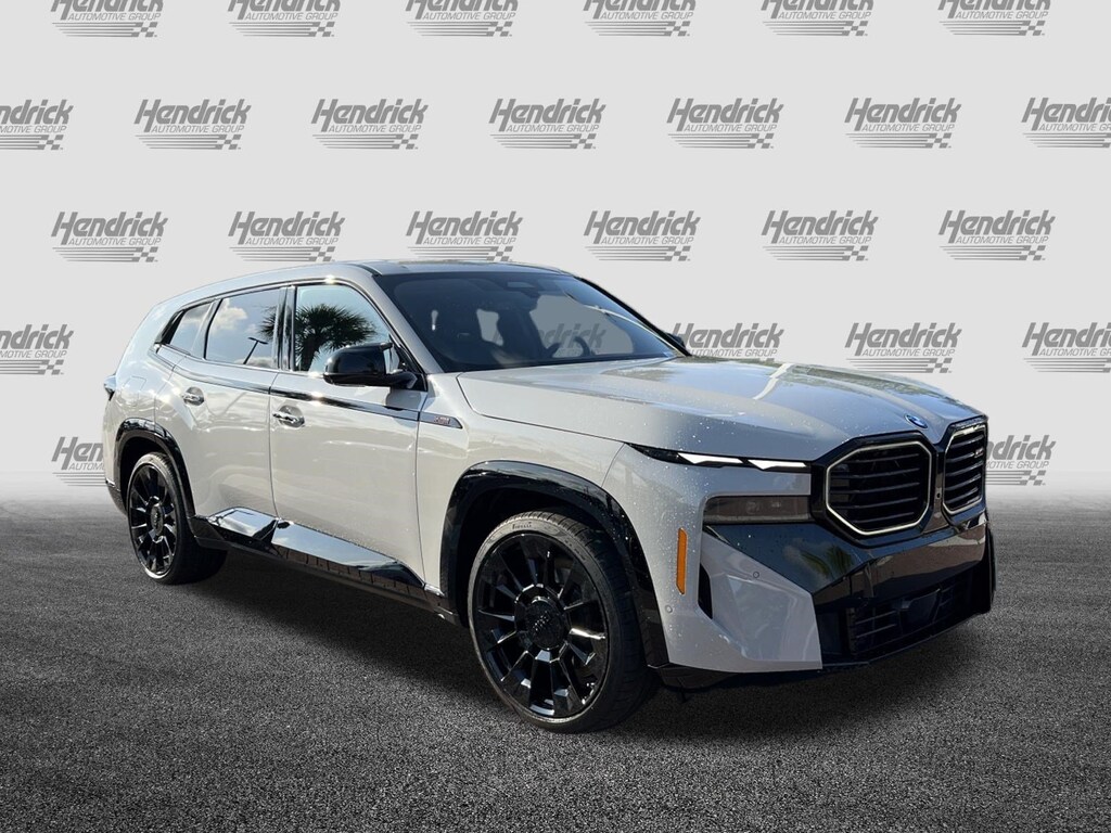 Used 2026 BMW XM Label SUV