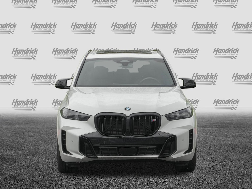 Certified 2025 BMW X5 M60i SUV