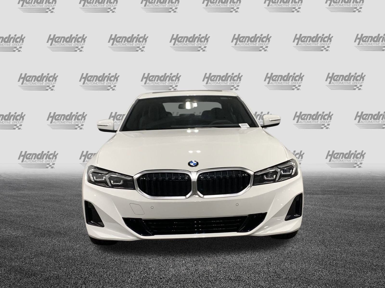 Used 2025 BMW 3 Series 330i with VIN 3MW69CW07S8F14720 for sale in Wilmington, NC