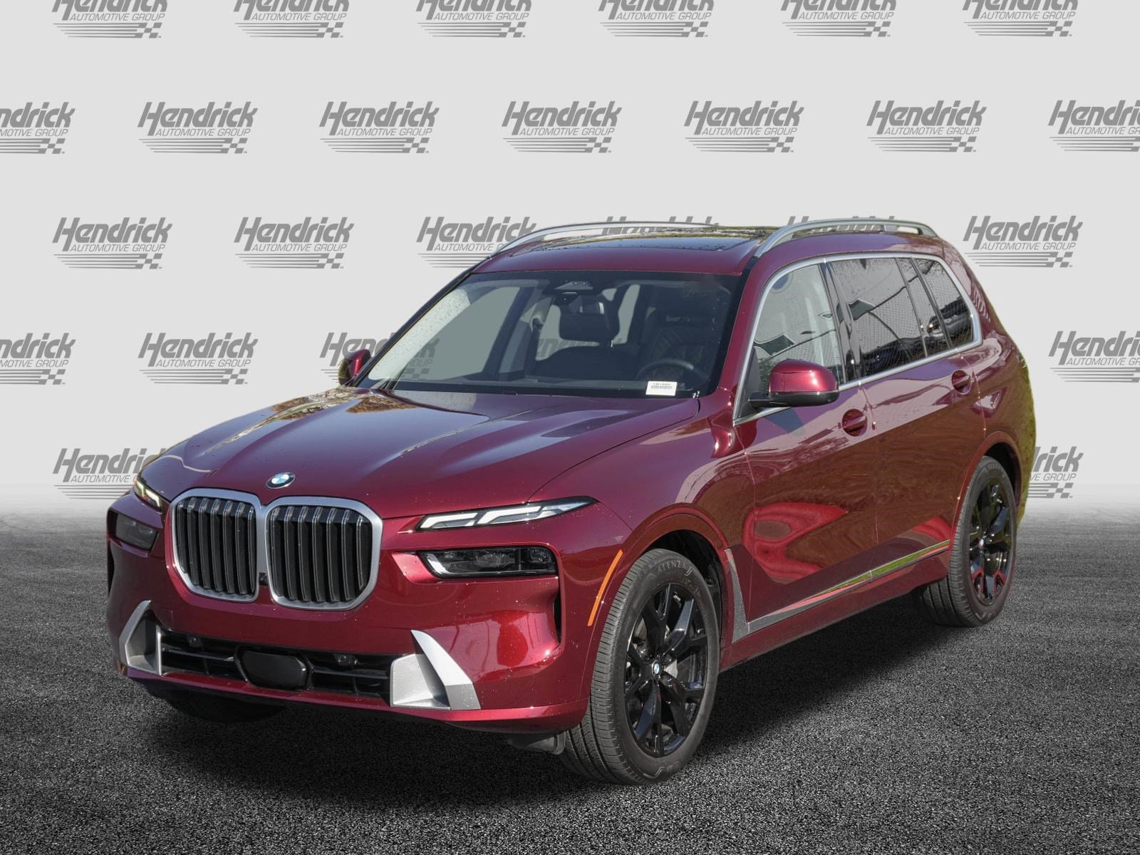 2026 BMW X7 xDrive40i photo 4