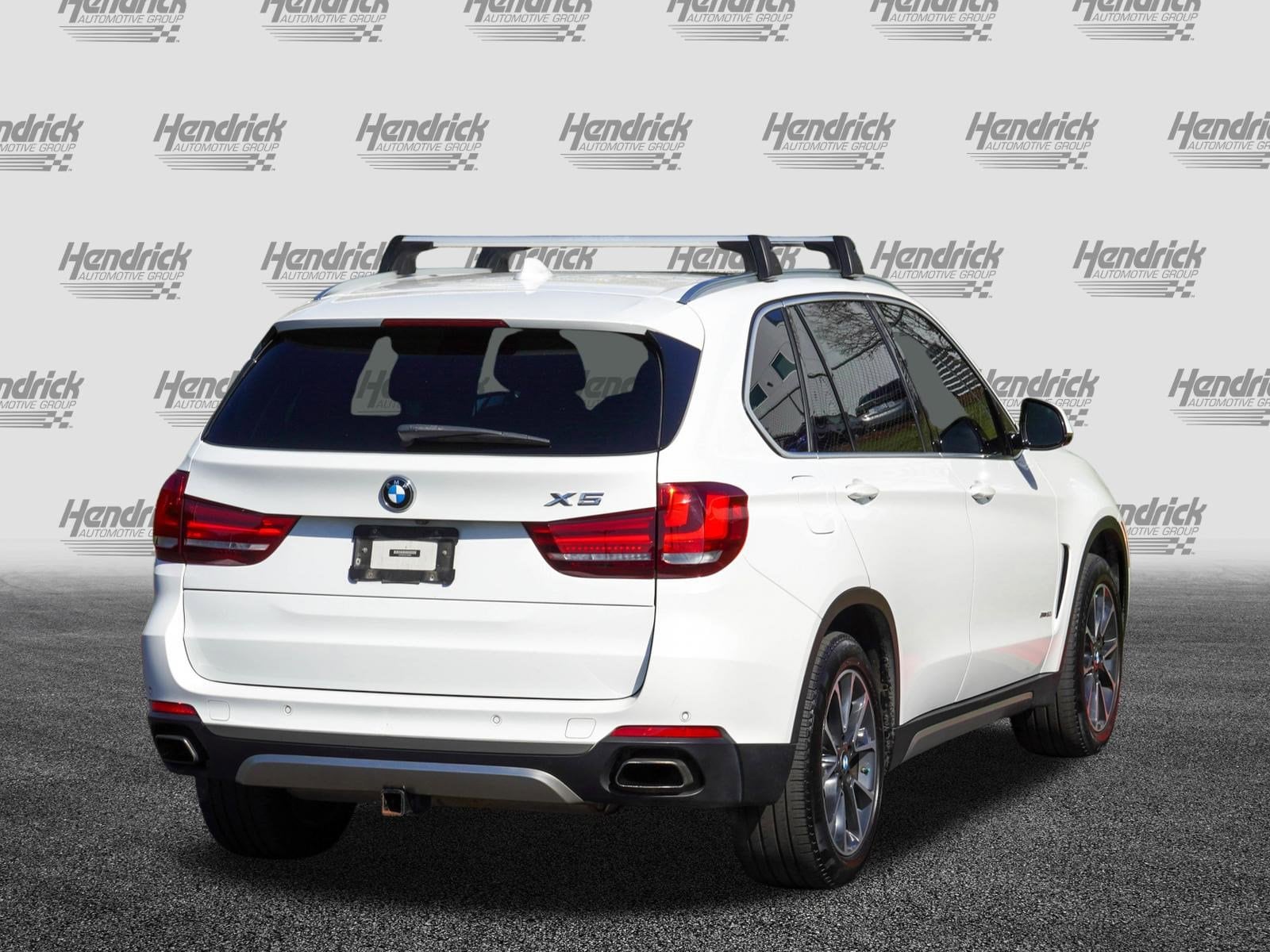 2018 BMW X5 xDrive50i photo 6