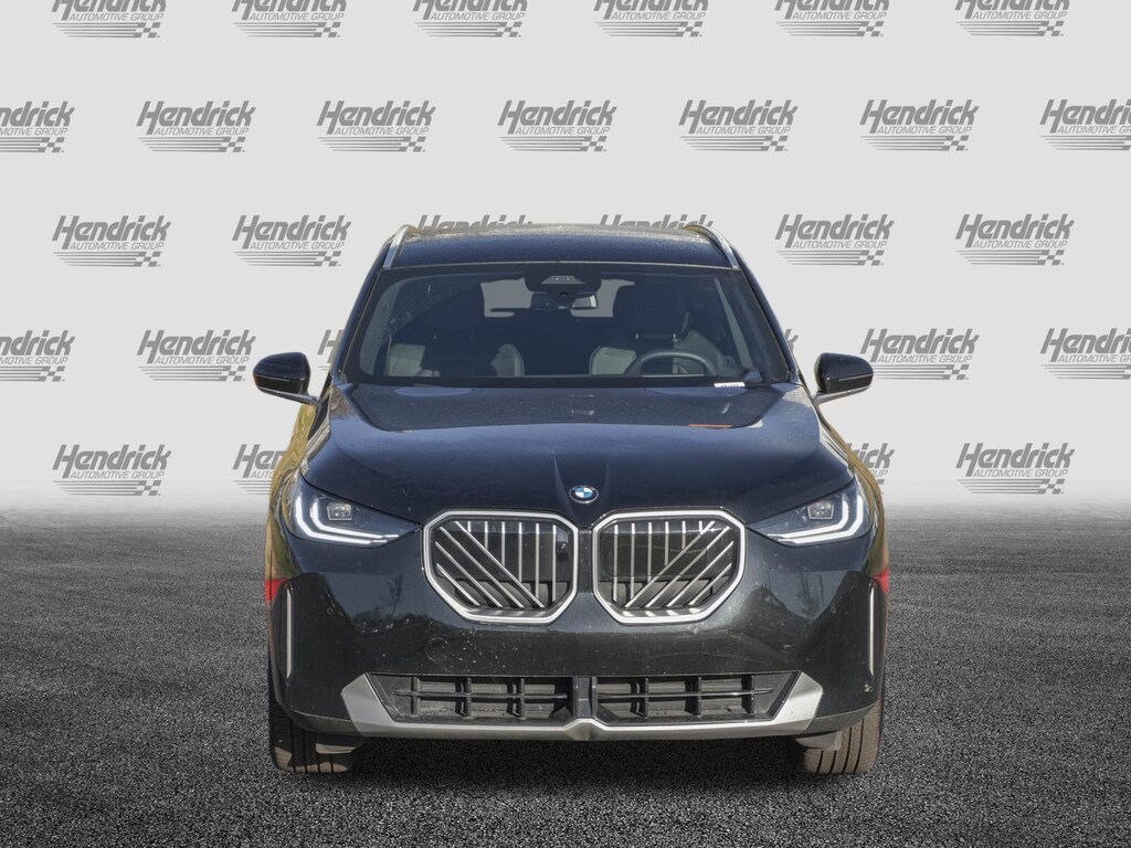 Certified 2025 BMW X3 30 xDrive SUV