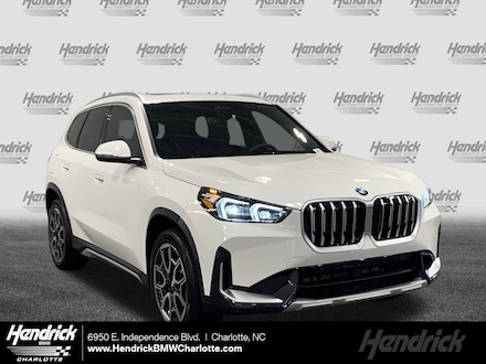 2026 BMW X1 xDrive28i SUV