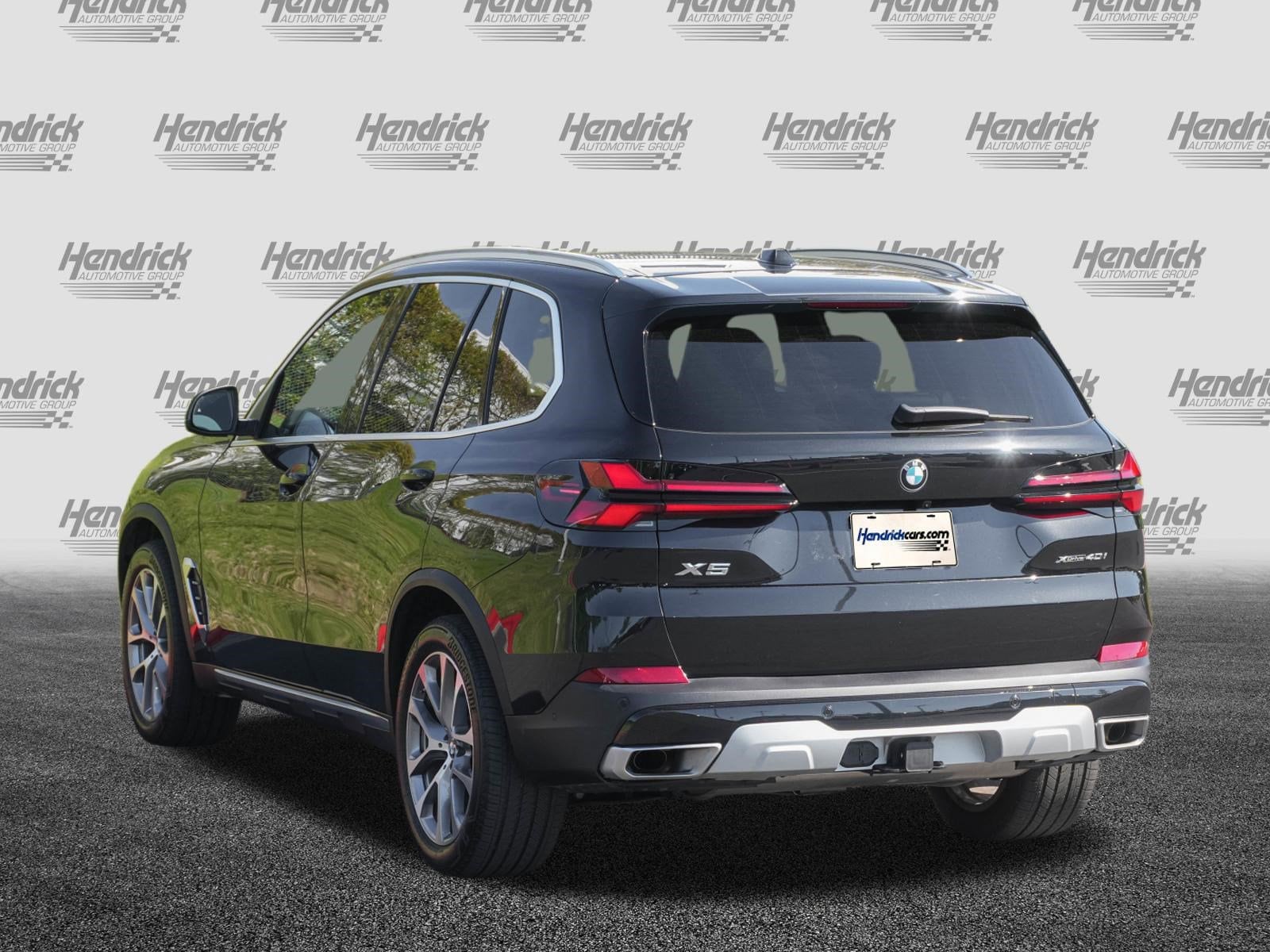 2024 BMW X5 xDrive40i photo 6