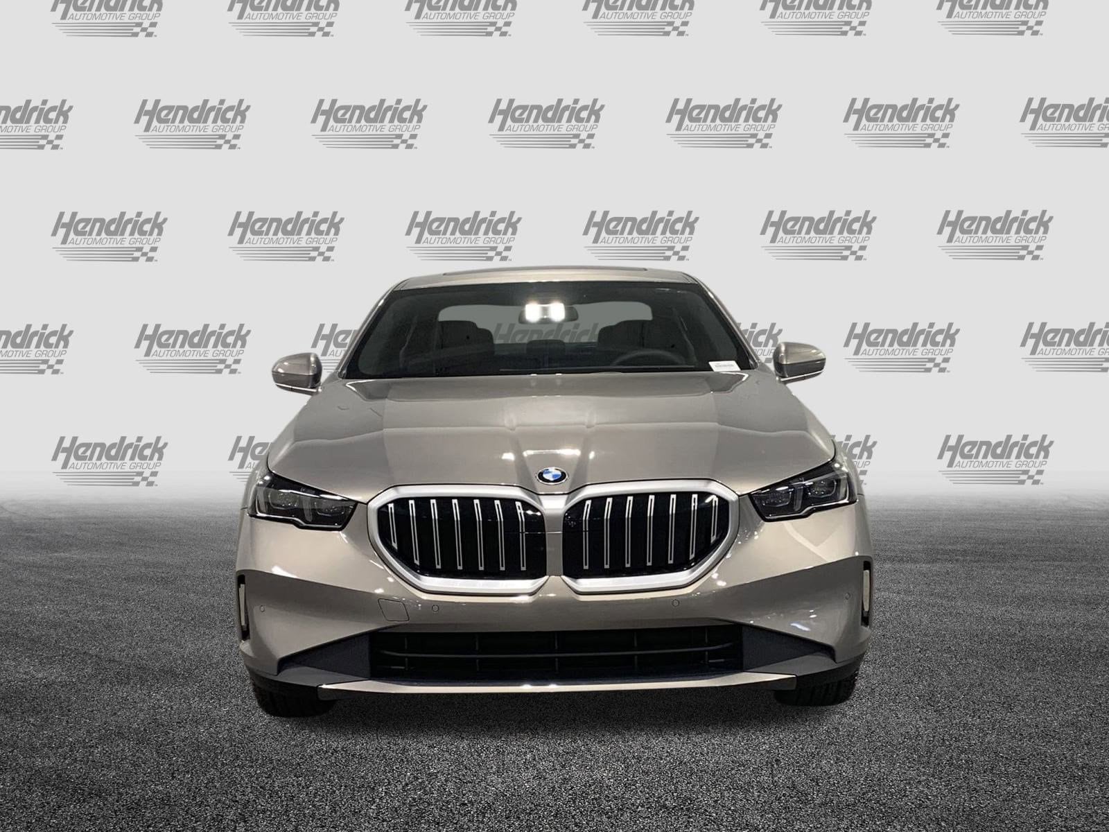 Used 2025 BMW 5 Series 530i with VIN WBA43FJ09SCU46561 for sale in Wilmington, NC