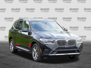 2024 BMW X3 sDrive30i SUV