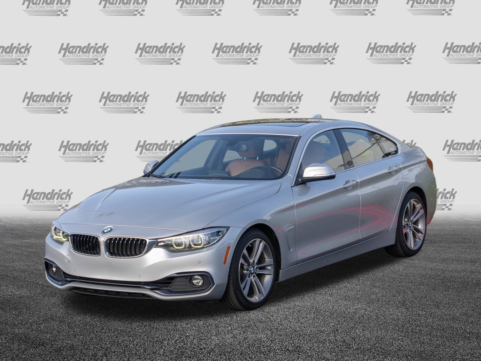 2018 Bmw 430i Gran Coupe photo 3