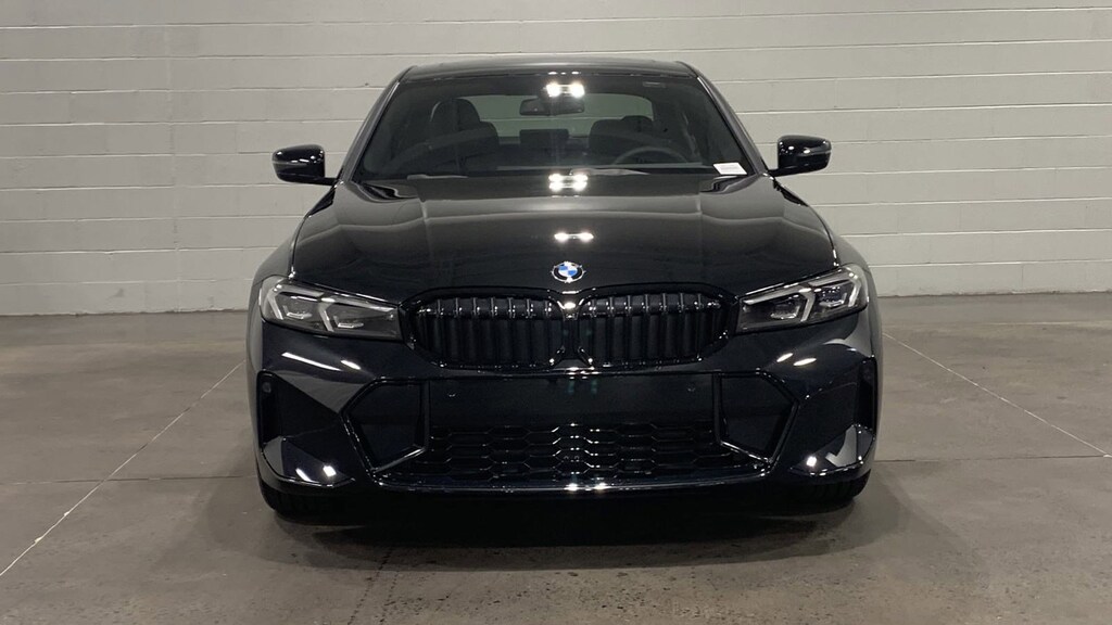 Certified 2025 BMW 3 Series 330i Sedan