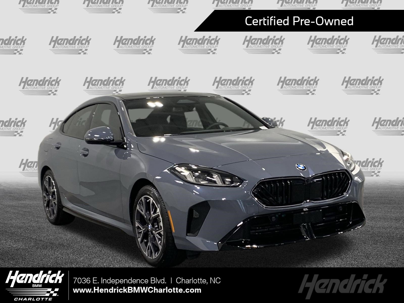 2025 BMW 2 Series 228 xDrive Gran Coupe's photo