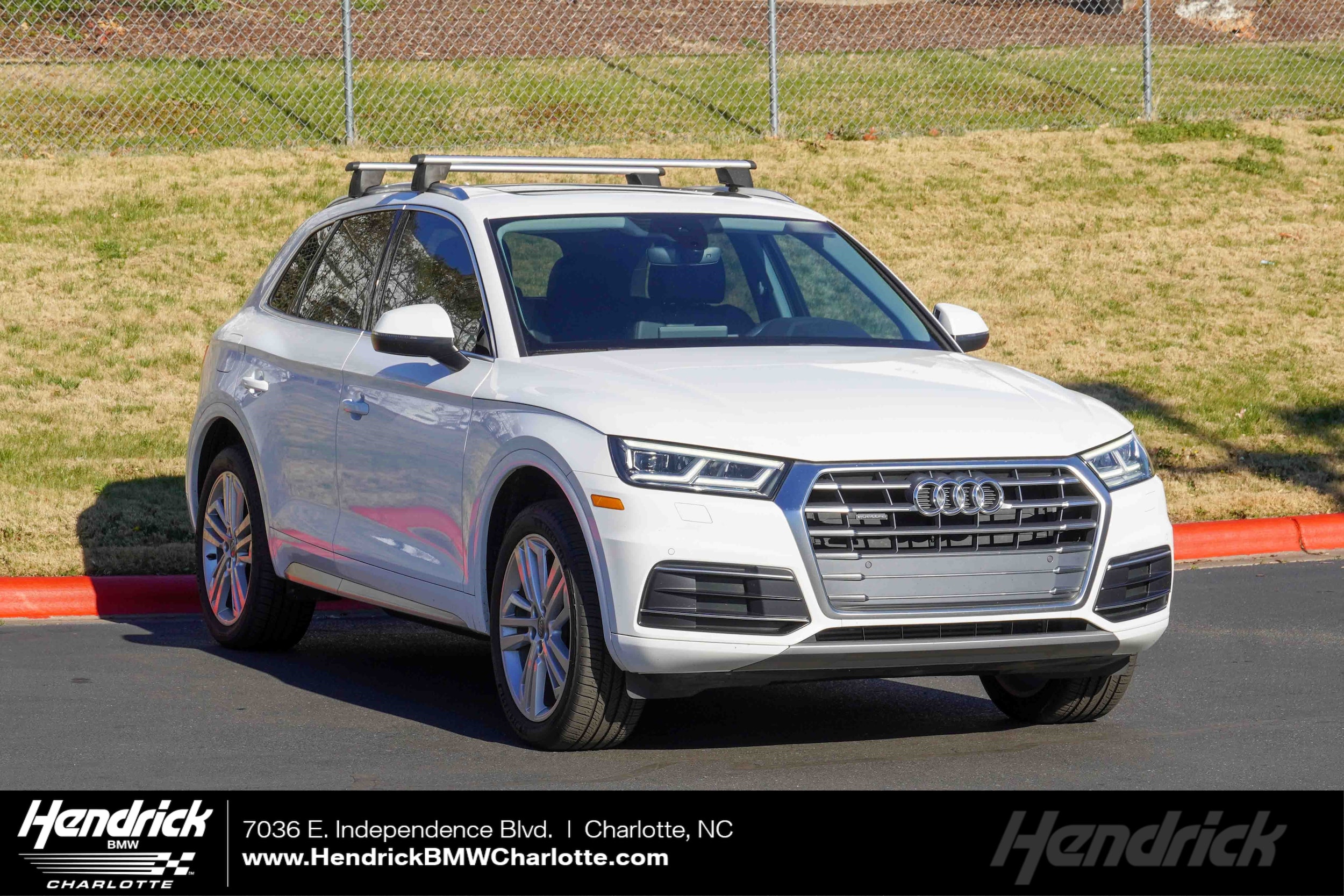 2018 Audi Q5 45 Premium Plus's photo