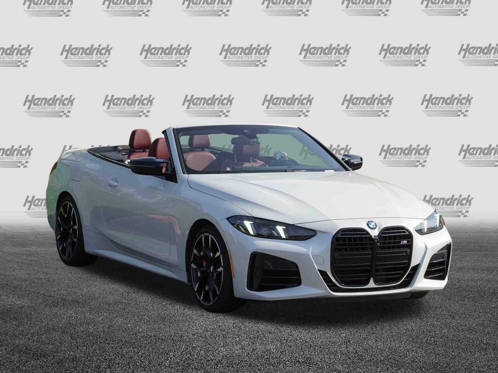 Certified 2025 BMW 4 Series M440i with VIN WBA63DB03SCS44312 for sale in Charlotte, NC