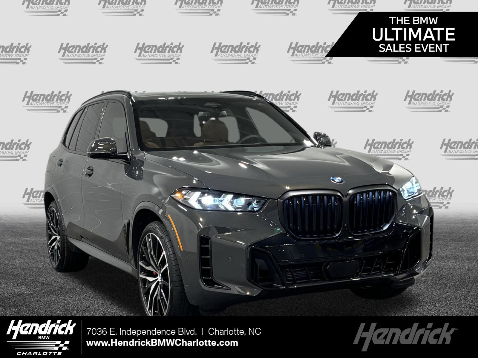2026 BMW X5 xDrive40i's photo