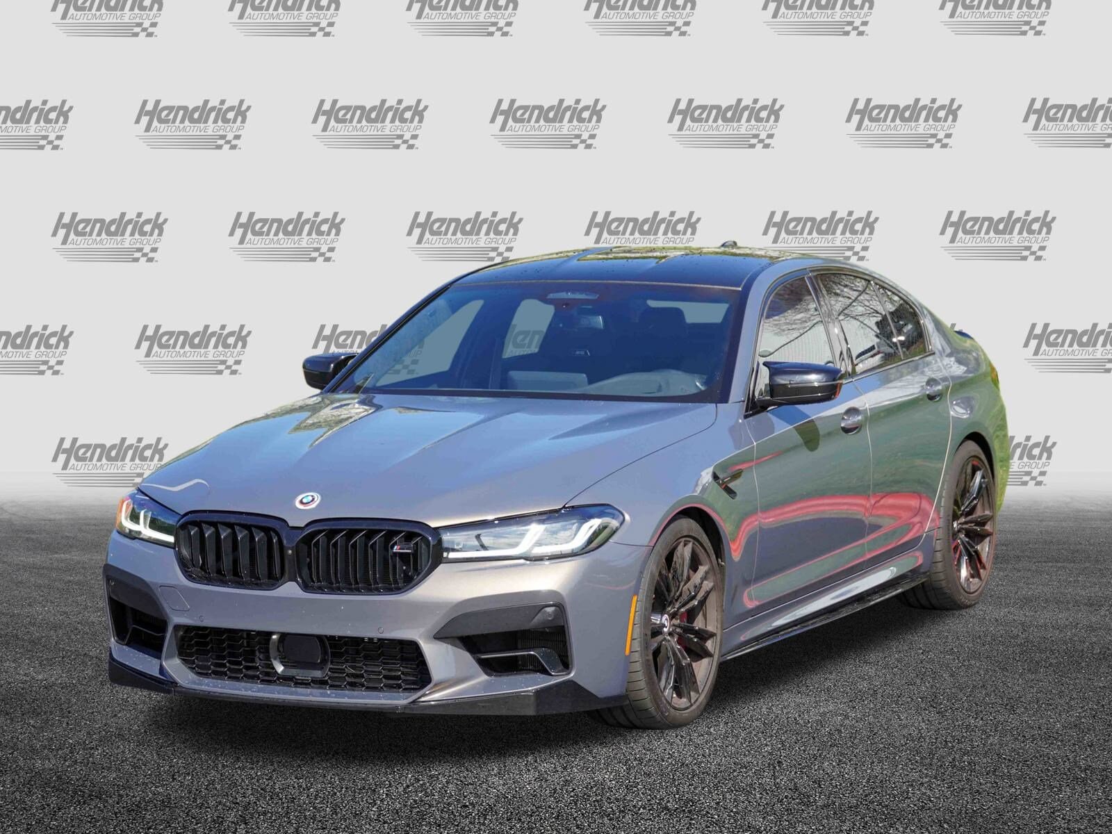 2022 Bmw M5 5 Sedan photo 3