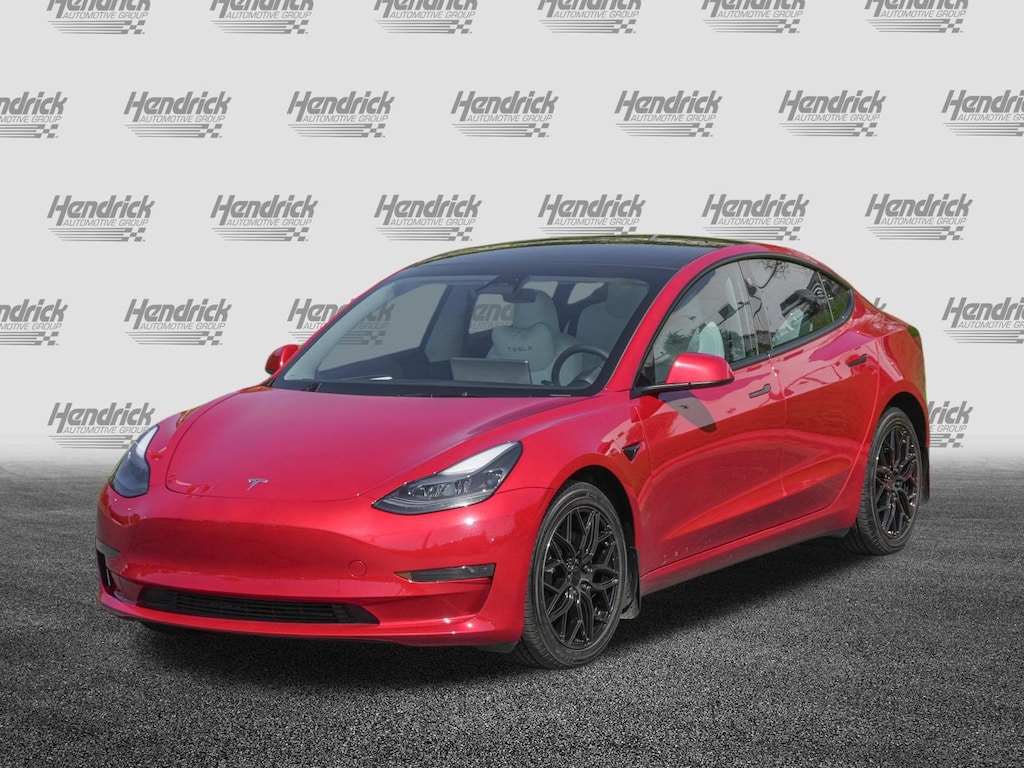Used 2023 Tesla Model 3 Sedan