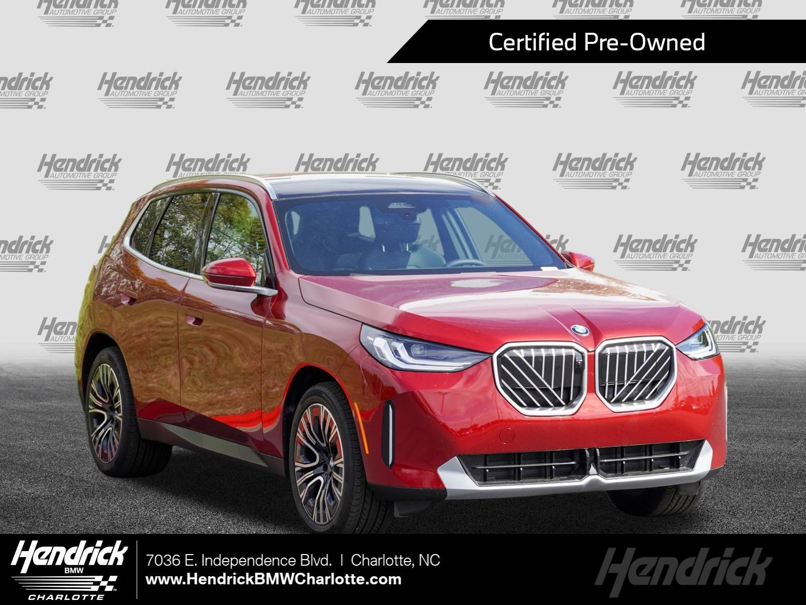 2026 BMW X3 30 XDRIVE's photo